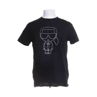 T-shirt (Svart) från Karl Lagerfeld Bomull