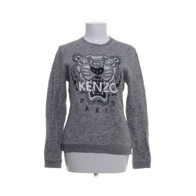 Sweatshirt (Gray, Multicolored) from Kenzo Jungle Cotton