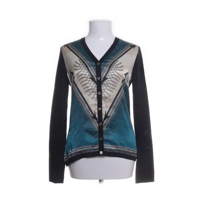 Kofta (Blå, Flerfärgad) från Versace Collection Silke