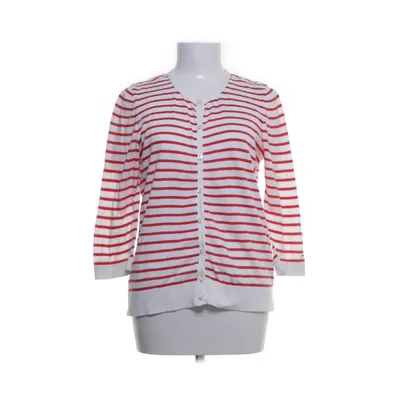 Cardigan (Wit, Rood) van Hilfiger Denim Katoen