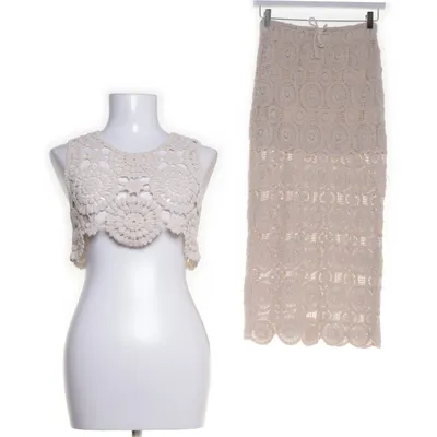 Set (Beige) från March Studio Bomull, Polyester