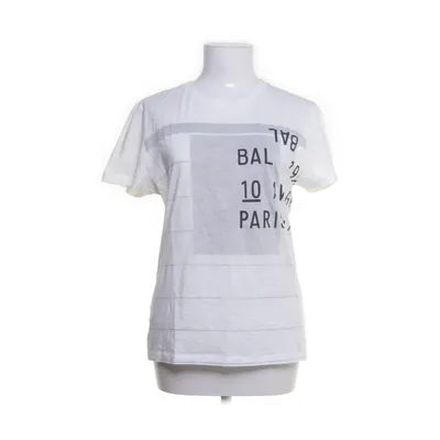 T-shirt (Vit, Grå) från Balenciaga Bomull