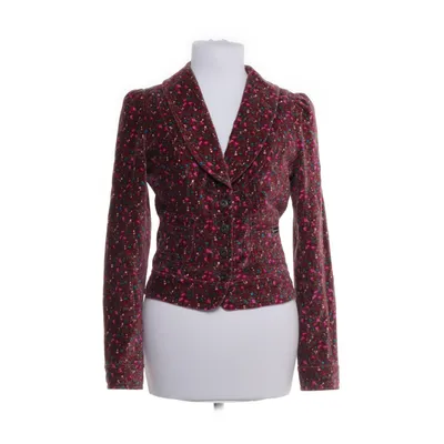 Blazer (Meerkleurig) van Dolce & Gabbana Katoen