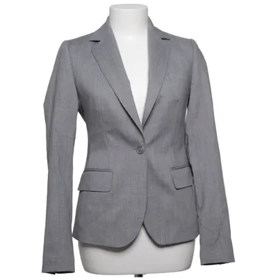 Blazer (Gris) de Loewe Élasthane, Polyester, Viscose, Laine