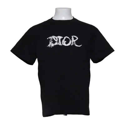 T-shirt (Noir) de Dior Coton, Polyester