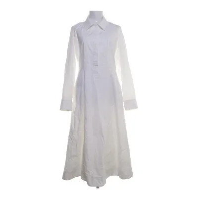 Klänning (Vit) från Burberry Bomull, Elastan