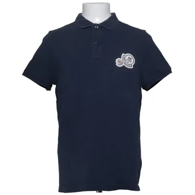 Poloshirt (Maglia Polo Manica Corta) von Moncler Baumwolle