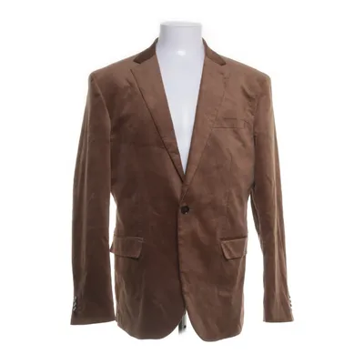 Kavaj (Brun) från H&M Bomull, Elastan, Modal, Polyester