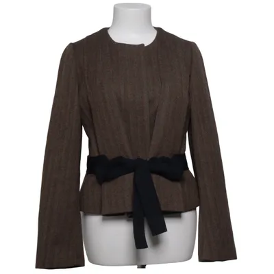 Blazer (Brown) from Marni Polyamide