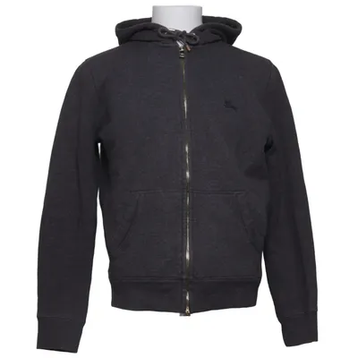Hættetrøje (Grå) fra Burberry Bomuld, Polyester