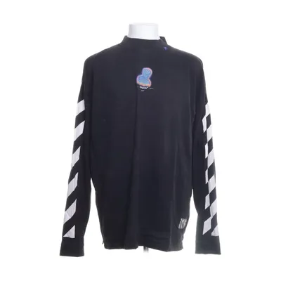 Långärmad t-shirt (Svart) från Off-White Bomull