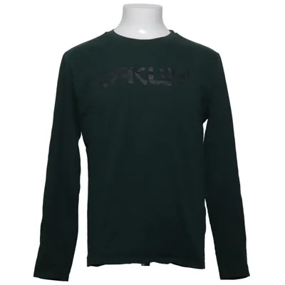 Long sleeve T-shirt (Green) from Oakley