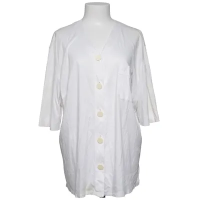Cardigan (Wit) van Givenchy Katoen