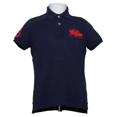 Polo shirt (Blue) from Ralph Lauren Sport Cotton