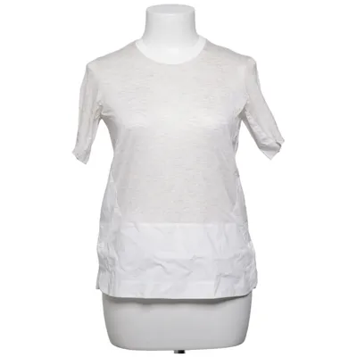 Top (Wit, Grijs) van 3.1 Phillip Lim Katoen, Cupro, Elastaan, Modal, Polyurethaan, Viscose