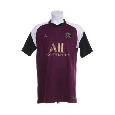 Maillot de football (Violet, Multicolore) de Jordan Polyester