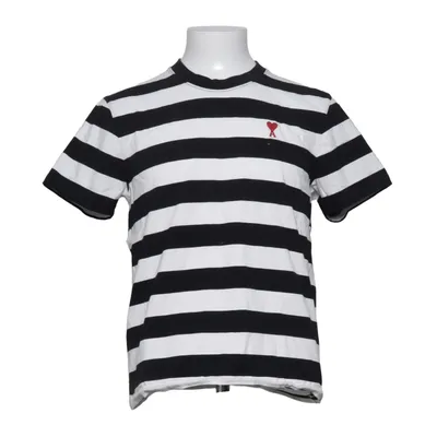 T-shirt (Noir, Blanc) de AMI
