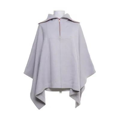 Poncho (Grå) fra See by Chloé Bomuld, Polyester