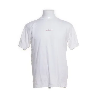 T-shirt (Vit) från Stone Island Bomull