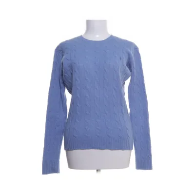 Sweater (Blue) from Ralph Lauren Sport Wool