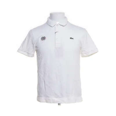 Pikétröja (Vit) från Lacoste