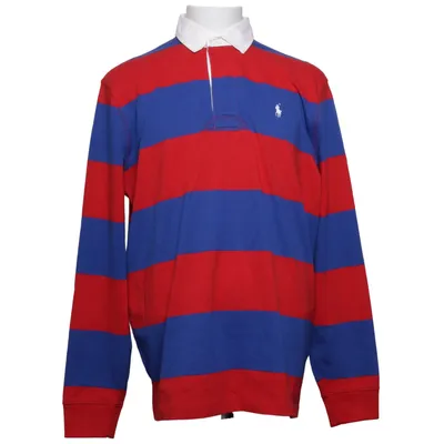 Rugby shirt (Classic Fit) from Polo Ralph Lauren Cotton