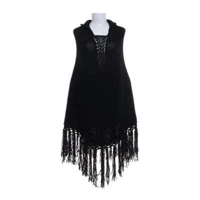 Poncho (Zwart) van Armani Collezioni