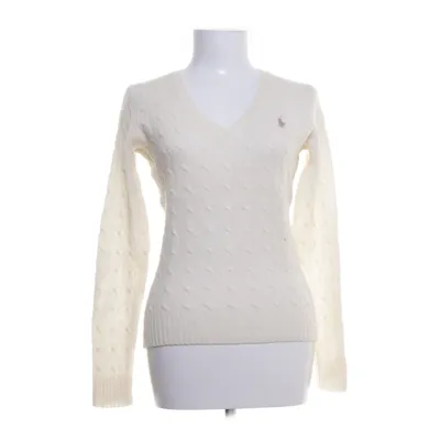 Pullover (Vit) från Ralph Lauren Sport Ull