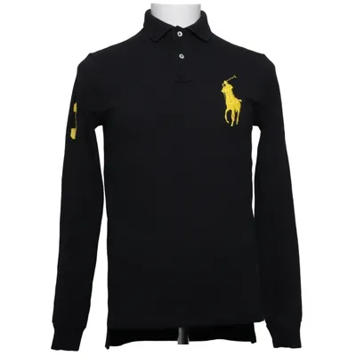 Rugby shirt (Custom Fit) from Ralph Lauren Cotton