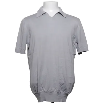 Polo (Gris) de Brunello Cucinelli Coton