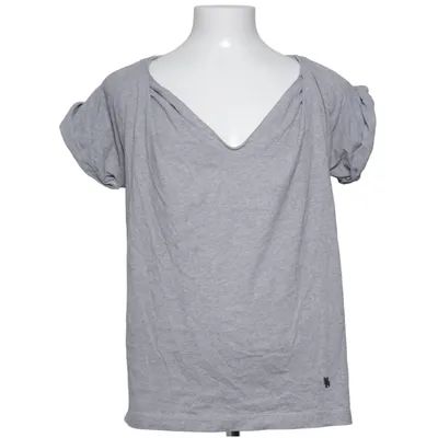 T-shirt (Gray) from Pierre Balmain Cotton