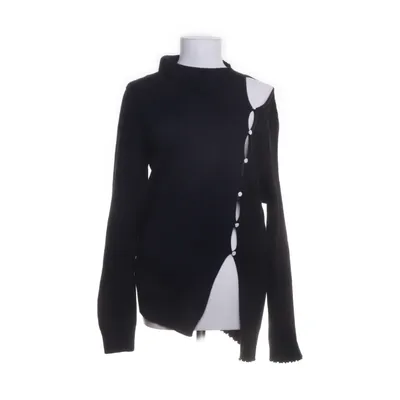 Polotröja (Svart, Blå) från Jacquemus Ull