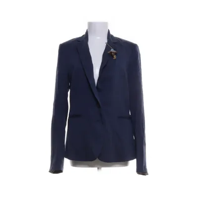Blazer (Bleu) de Hilfiger Denim Coton, Polyester
