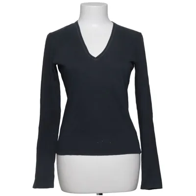 Long sleeve T-shirt (Blue) from Gucci Cotton