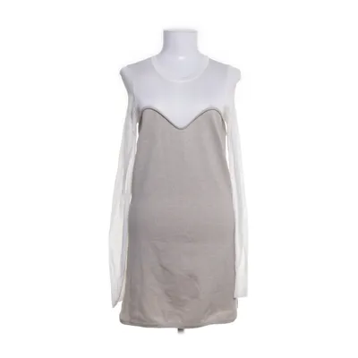 Jurk (Grijs, Wit) van Isabel Marant Elastaan, Polyamide, Viscose, Wol