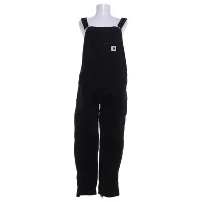 Tuinbroek (Zwart) van Carhartt WIP Polyester, Katoen, Elastaan