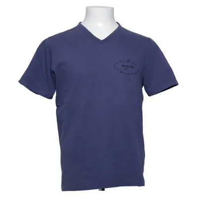 T-shirt (Blauw) van Prada