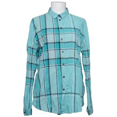 Skjorte (Blå, Flerfarvet) fra Burberry Brit Bomuld, Elastan, Polyamid