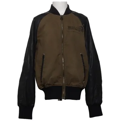 Bomberjack (Bruin, Zwart) van Diesel Polyester
