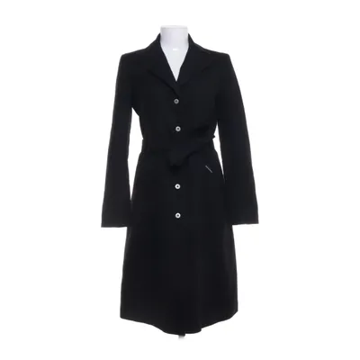 Kappa (Svart) från Dolce & Gabbana Polyester, Ull