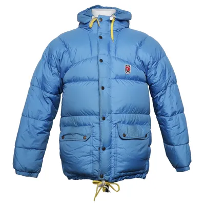 Dunjacka (Blå) från Fjällräven Polyamid, Dun