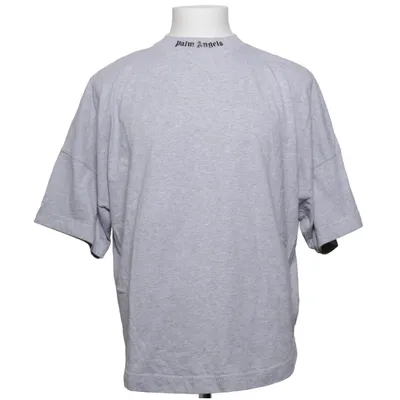 T-shirt (Grijs) van Palm Angels Katoen