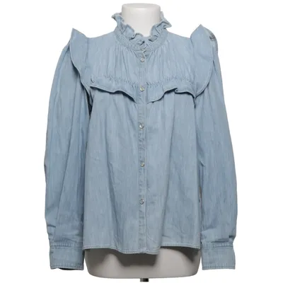 Jeansskjorta (Idety) från Isabel Marant Étoile Bomull