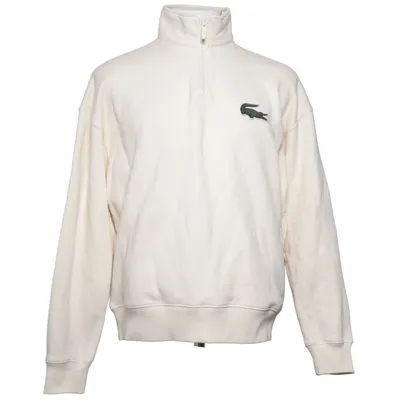 Sweatshirt (Beige) de Lacoste Coton