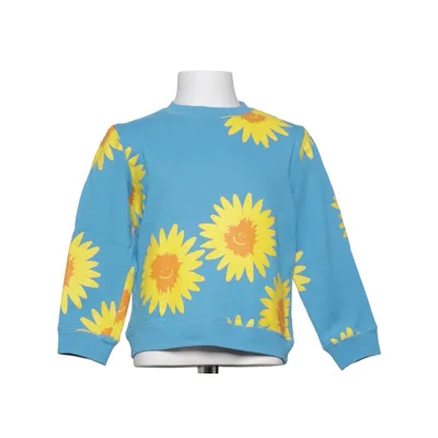 Collegetröja (Blå, Gul) från Stella McCartney Kids Bomull