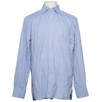 Shirt (Blue) from Ermenegildo Zegna Cotton