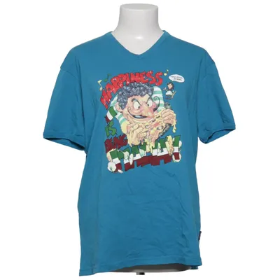 T-shirt (M 7 004 15) från Moschino Jeans Bomull