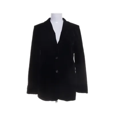 Blazer (Sort) fra Jil Sander Elastan, Cupro