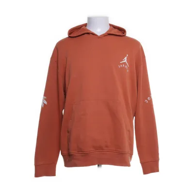 Capuchon sweater (Oranje) van Jordan Katoen, Polyester