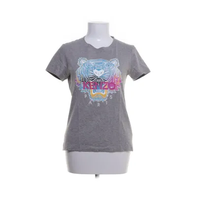 T-shirt (Grijs) van Kenzo Katoen